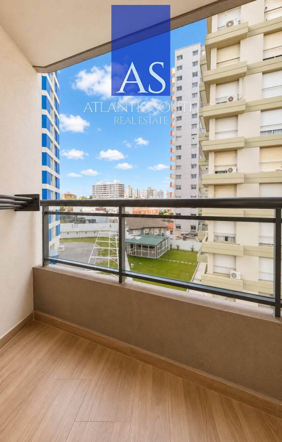 Apartamento ID.4839 - Apartamento con Vista al Mar moderno con garage Playa Brava Punta del Este