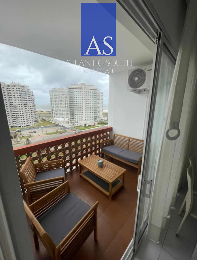 Apartamento ID.4548 - Apartamento 2 dormitorios primera linea frente al mar Playa Mansa-Brava