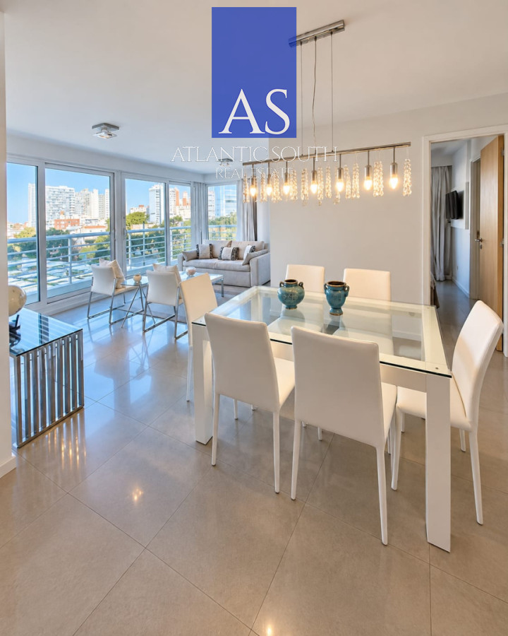 Apartamento ID.4938 - Apartamento en venta y alquiler a 50 metros del mar en Playa Mansa
