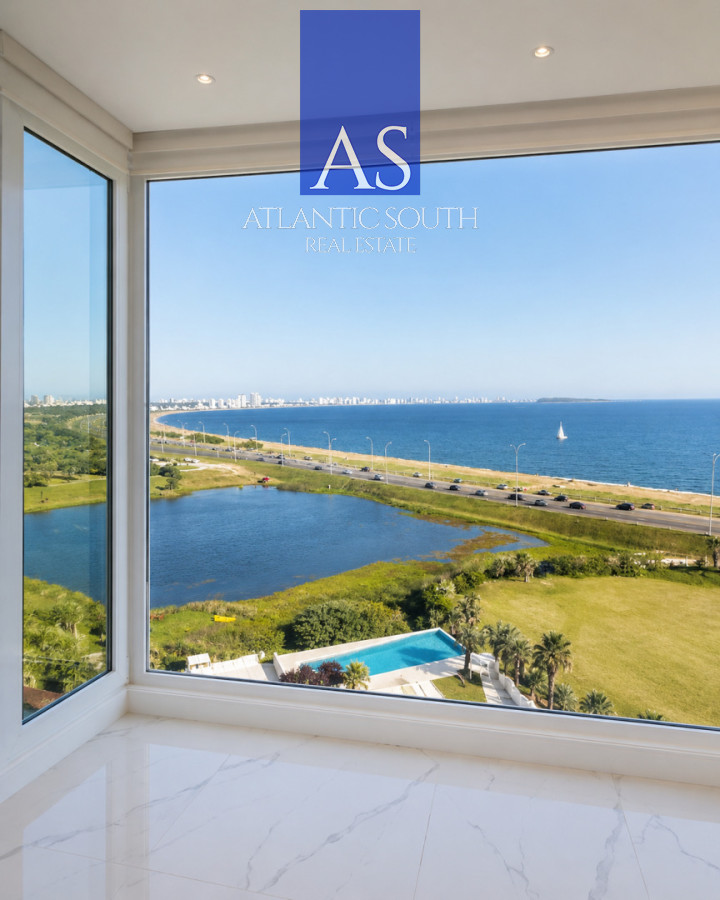 Apartamento ID.4866 - Exclusivo Apartamento en Poseidón Laguna con Vistas Privilegiadas y Amenities de Primer Nivel
