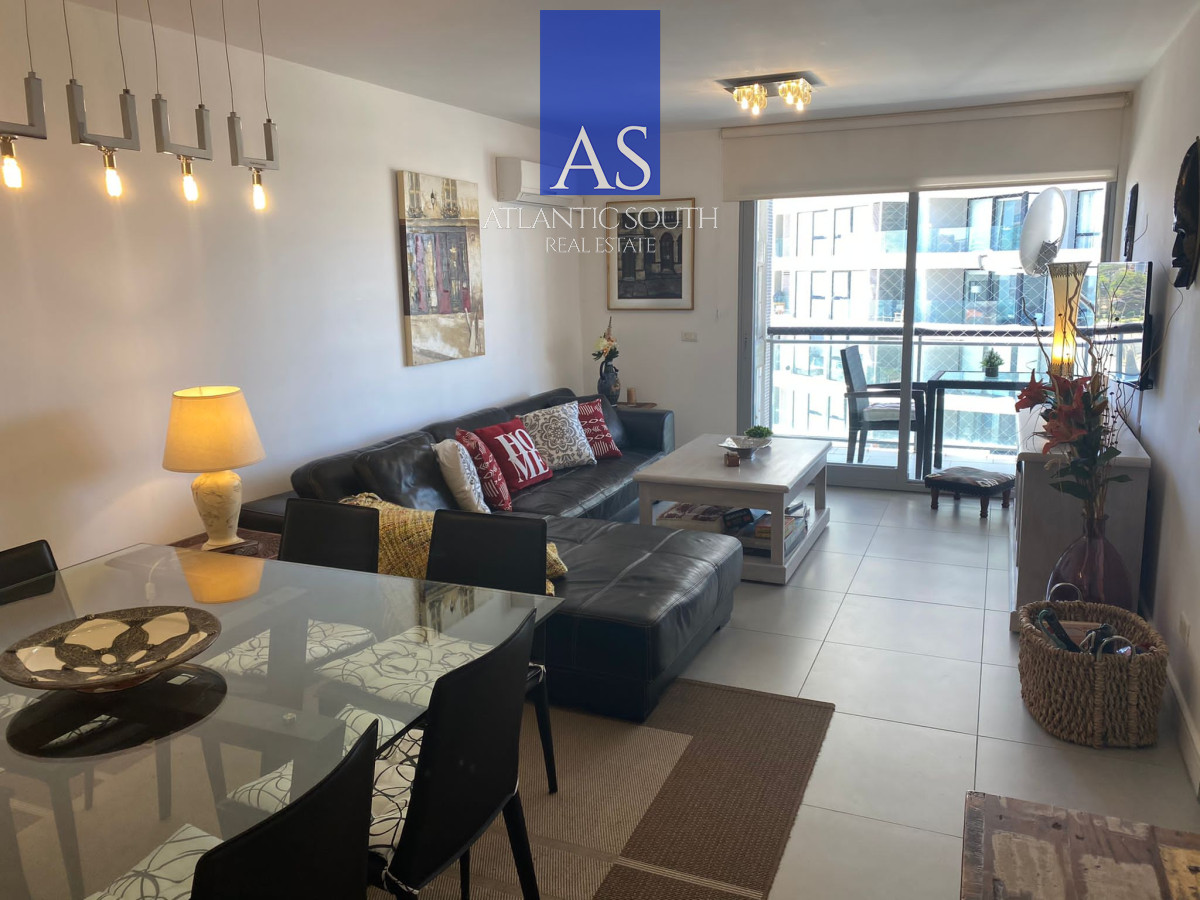 Apartamento ID.3918 - Apartamento moderno 2 dormitorios con parrillero espectacular vista y garage