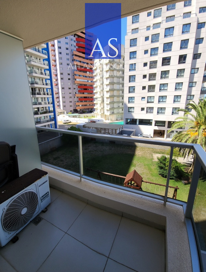 Apartamento ID.2612 - Apartamento 2 dormitorios en Playa Brava a 50mts del mar