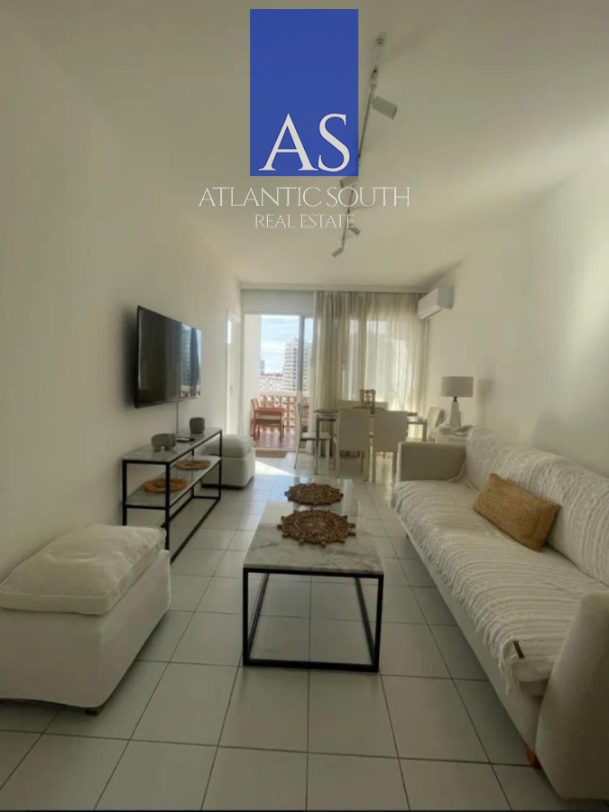 Apartamento ID.4548 - Apartamento 2 dormitorios primera linea frente al mar Playa Mansa-Brava