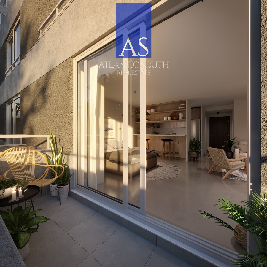 Monoambiente Loft de calidad Torre en construcción entrega Febrero 2025 ley vivienda promovida - GoPunta - Portal Inmobiliario de Punta del Este - Maldonado