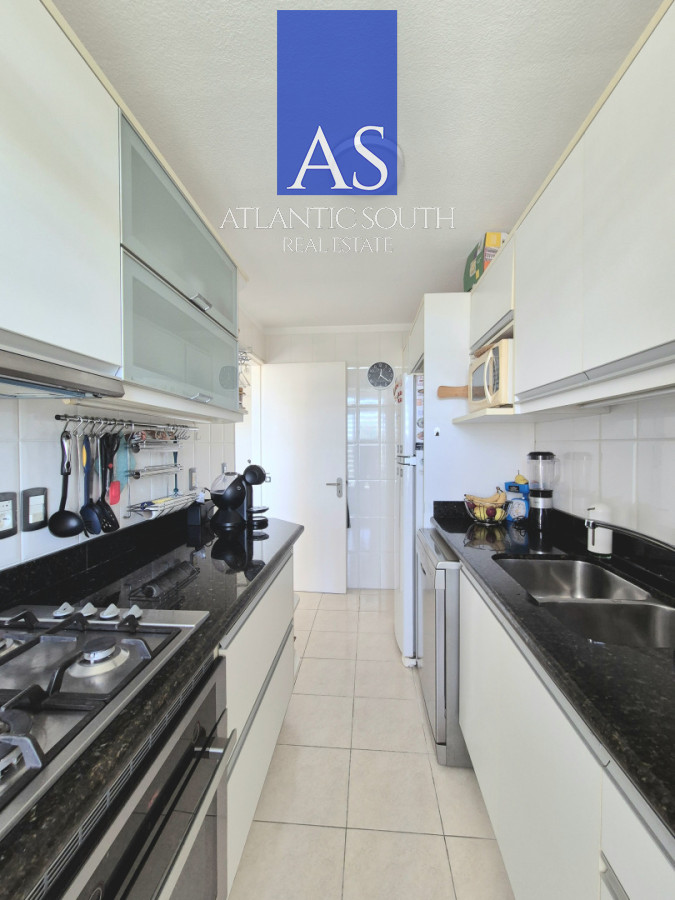 Apartamento ID.4549 - Apartamento de 3 dormitorios terraza garage piscina Punta Shopping Punta del Este