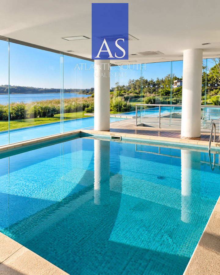Apartamento ID.5202 - Apartamento en venta en playa mansa, Punta del Este