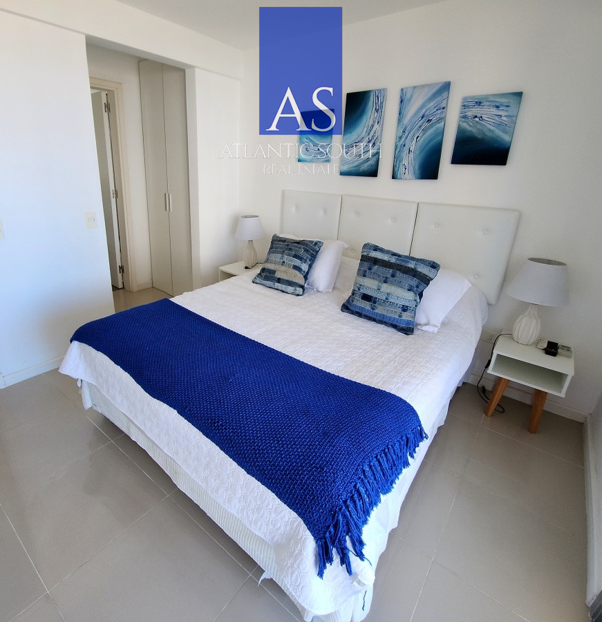 Apartamento ID.2612 - Apartamento 2 dormitorios en Playa Brava a 50mts del mar