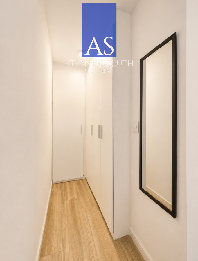 Apartamento ID.4839 - Apartamento con Vista al Mar moderno con garage Playa Brava Punta del Este
