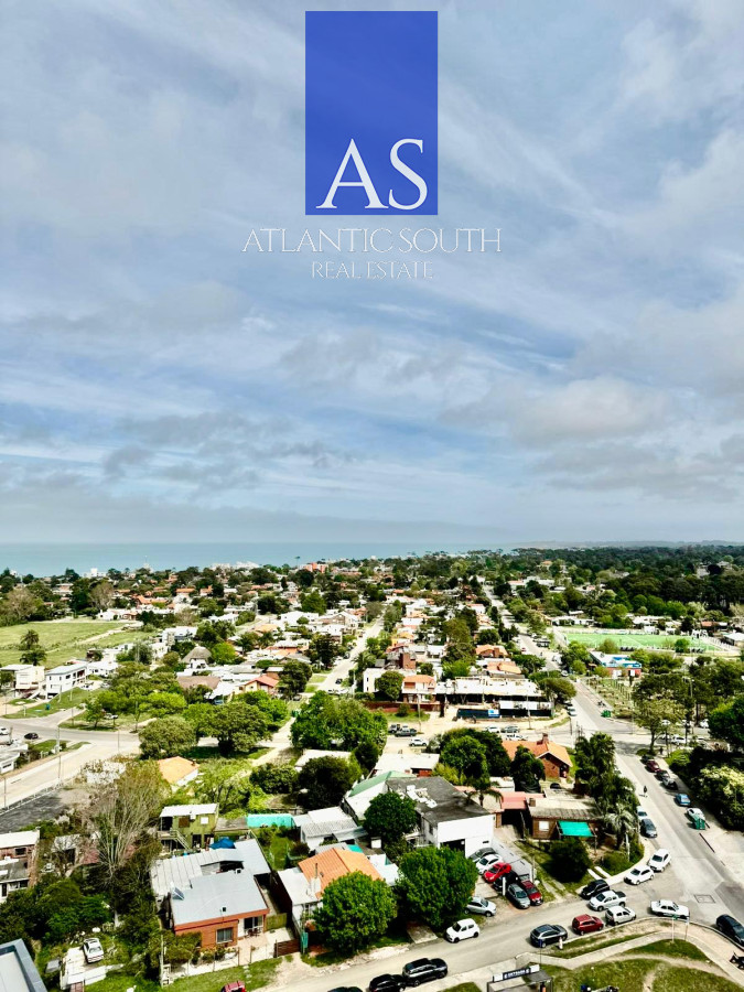 Apartamento ID.3830 - Apartamento un dormitorio a estrenar vista Playa Mansa 