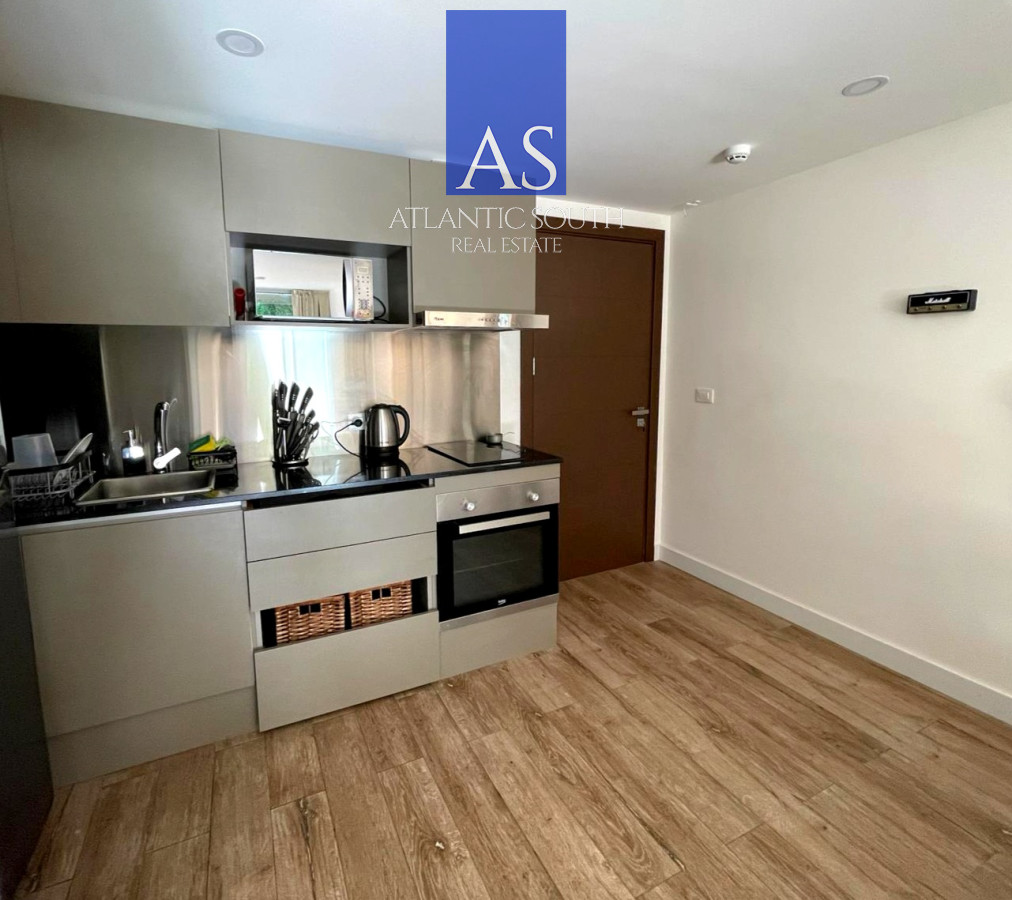 Apartamento ID.3479 - Apartamento a estrenar con patio jardín en Península piscina climatizada Punta del Este