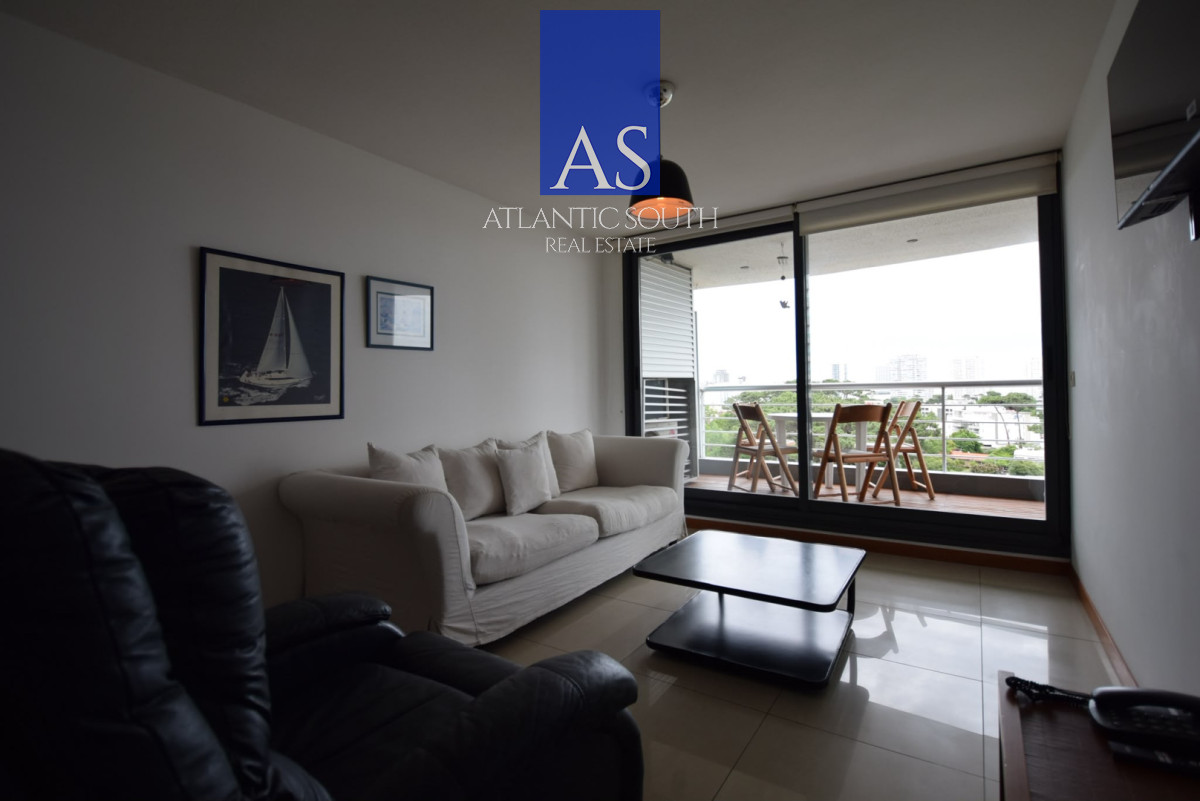 Apartamento ID.5093 - Apartamento de 2 dormitorios en Torre Tressesenta - Roosevelt