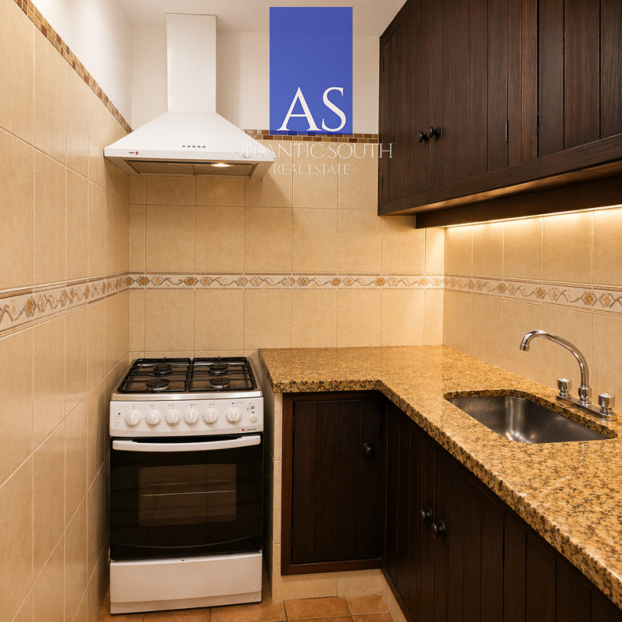 Apartamento ID.4714 - Apartamento 1 dormitorio gran terraza frente al mar con garage