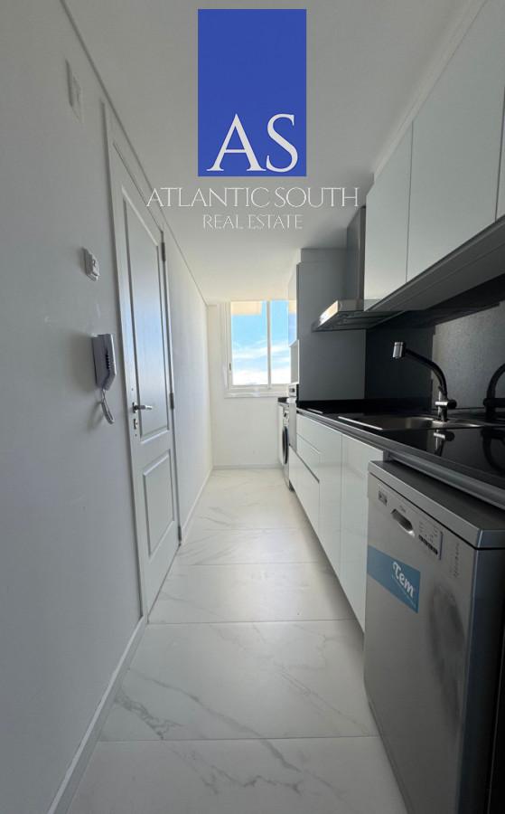 Apartamento ID.4696 - Exclusivo apartamento 2 suites con gran terraza y parrillero Playa Mansa Punta del Este 