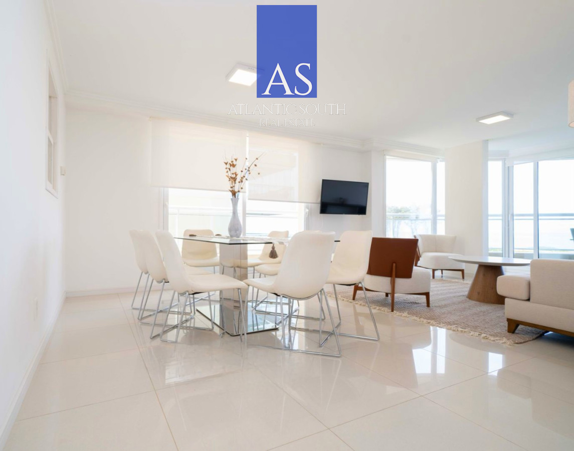 Apartamento ID.3690 - VENTA: APARTAMENTO 3 DORMITORIOS EDIFICIO CRUCEROS PLAYA MANSA