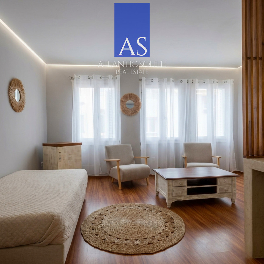 Apartamento ID.4678 - Apartamento de 1 dormitorio totalmente renovado, con cocina integrada y excelente ubicación en Punta del Este