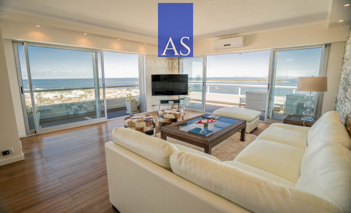 Apartamento ID.4965 - Apartamento a la venta en Punta del Este , Puerto!