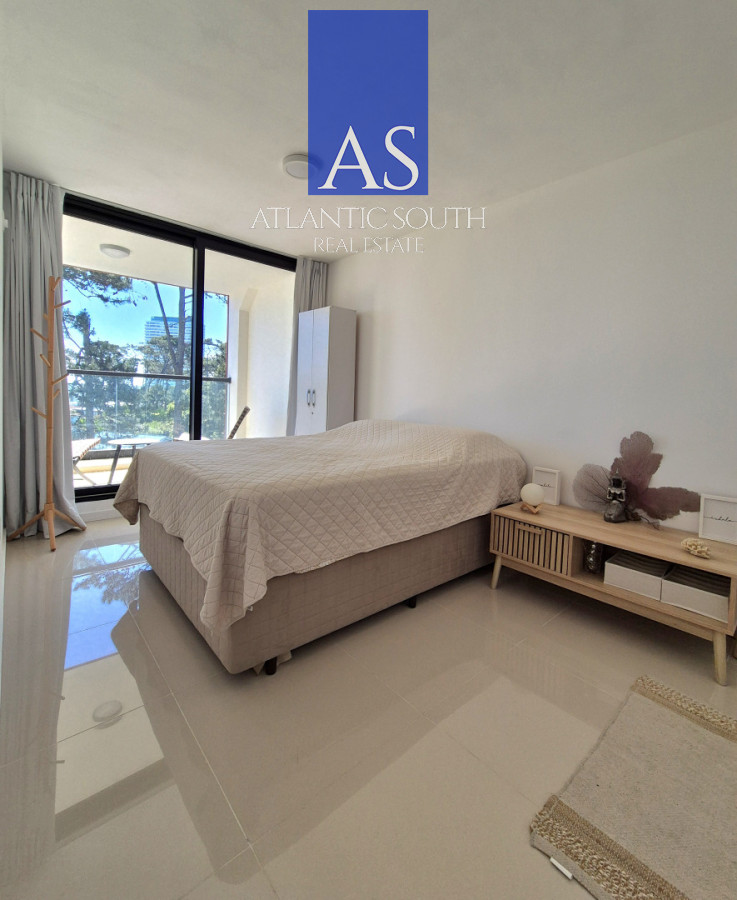 Apartamento ID.4457 - Venta apartamento 1 dormitorio casi a estrenar 200mts del mar Playa Mansa