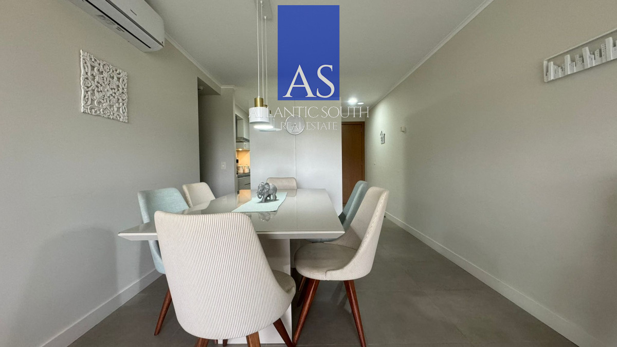Apartamento ID.3798 - Oportunidad apartamento de 2 dormitorios full amenities Punta del Este 