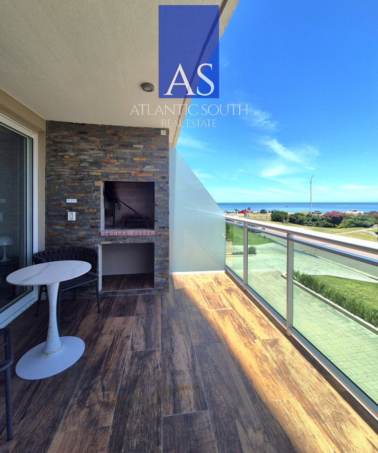 Apartamento ID.3672 - Oportunidad Cruceros 3 Apartamento en venta 2 dormitorios a estrenar parrillero propio Playa Mansa Pinares Punta del Este