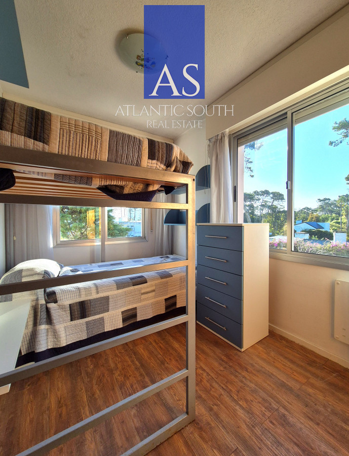 Apartamento ID.4259 - Penthouse 3 dormitorios barbacoa uso exclusivo garage piscina Playa Mansa Punta del Este