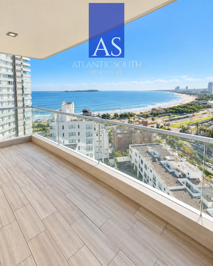 Apartamento ID.4940 - Apartamento a la venta en Punta del Este , mansa