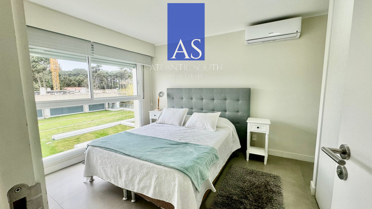 Apartamento ID.3798 - Oportunidad apartamento de 2 dormitorios full amenities Punta del Este 