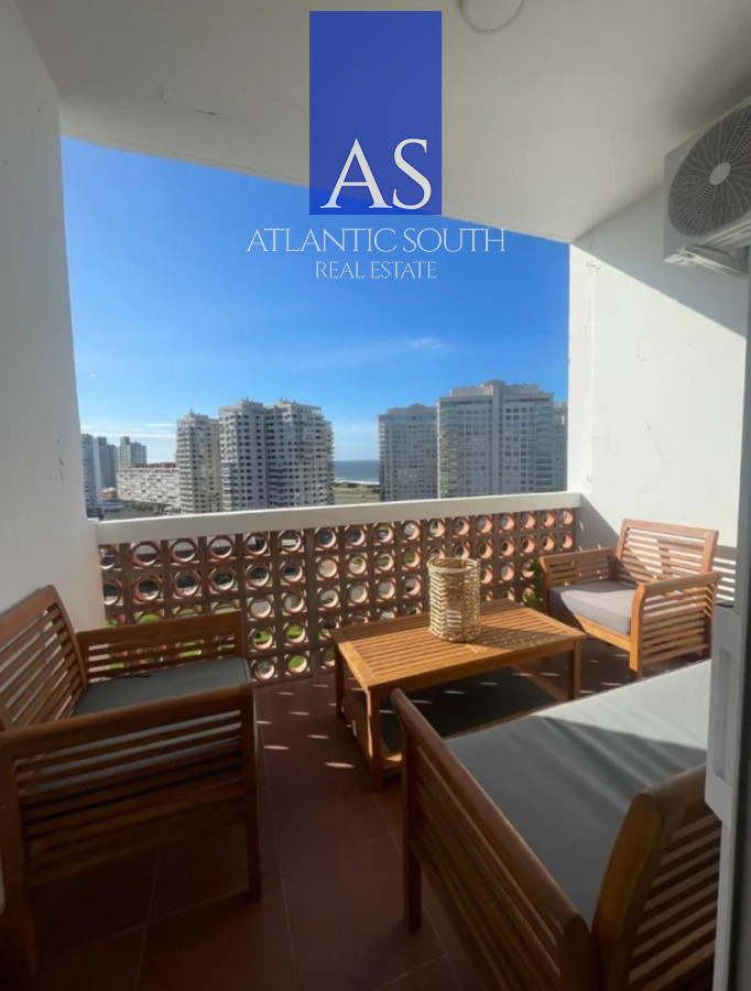 Apartamento ID.4548 - Apartamento 2 dormitorios primera linea frente al mar Playa Mansa-Brava