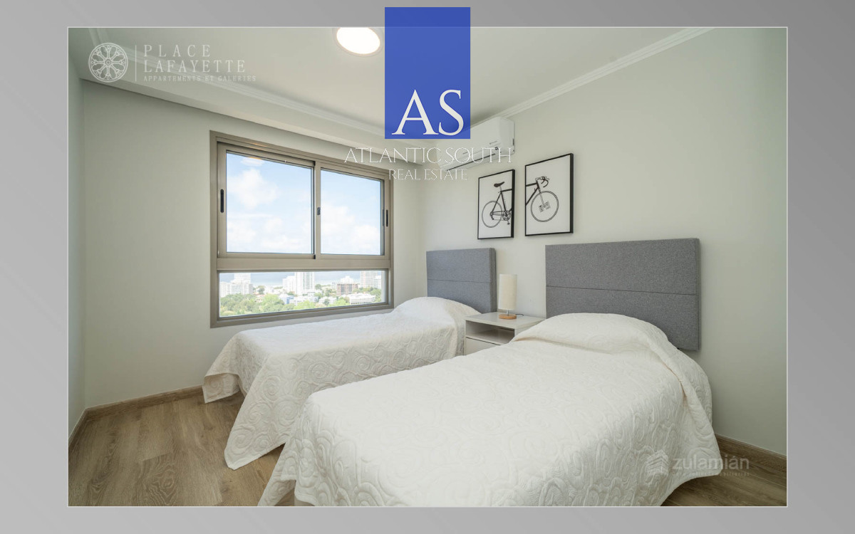 Apartamento ID.4363 - Apartamento de 2 dormitorios con amenities premium Punta del Este 