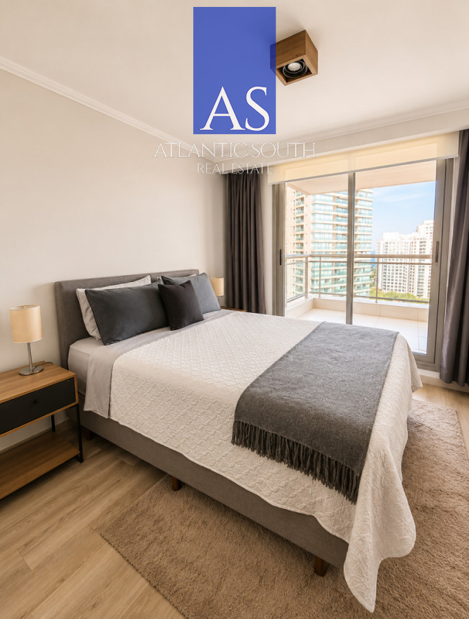 Apartamento ID.4872 - Piso Alto Esquinero en Place Lafayette con Vista al Mar y la Península