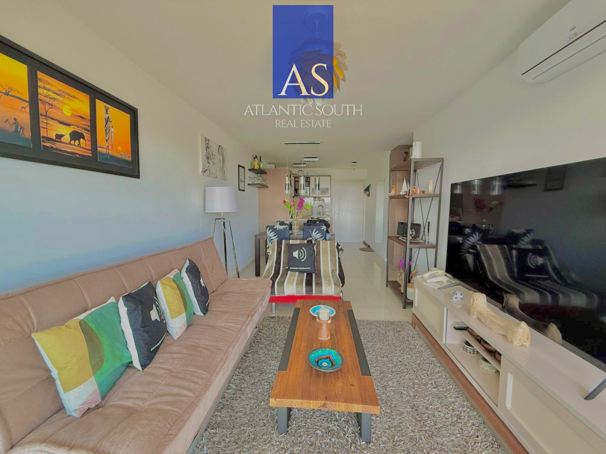 Apartamento ID.4671 - Venta Apartamento Punta del Este Gala Vista 1 dormitorio Vista al mar