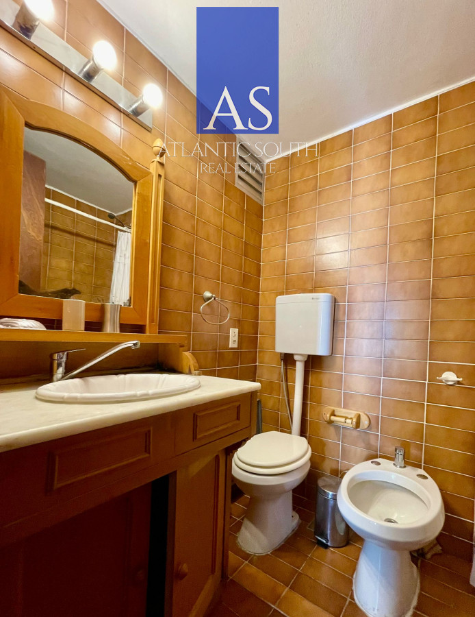 Apartamento ID.4372 - Apartamento de 1 dormitorio y medio con vista al mar en península 