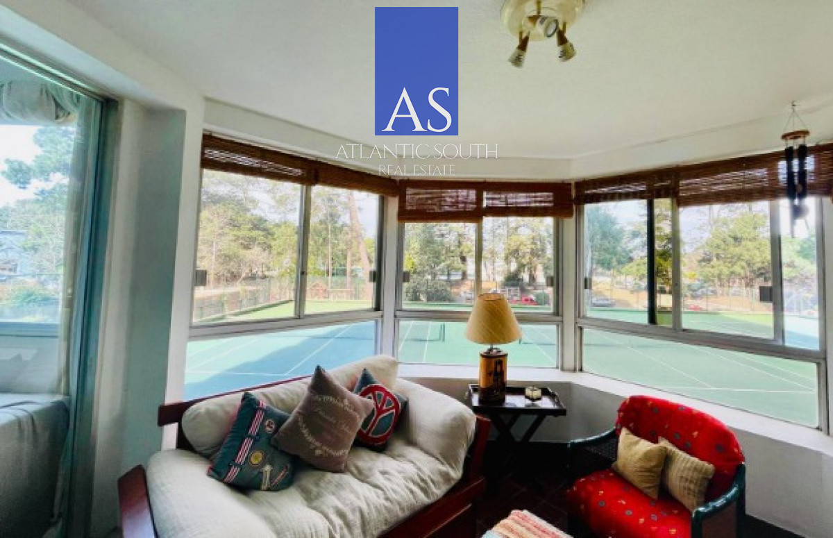 Apartamento ID.3583 - Apartamento de tres dormitorios Rooselvelt Center Punta del Este 