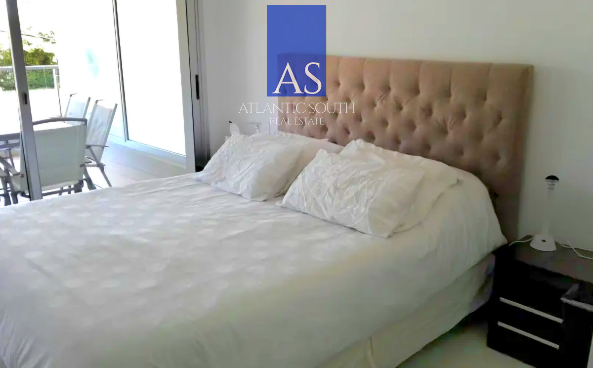 Apartamento ID.3905 - Apartamento de categoría 2 dormitorios y 3 baños parrillero propio en Playa Mansa, Punta del Este