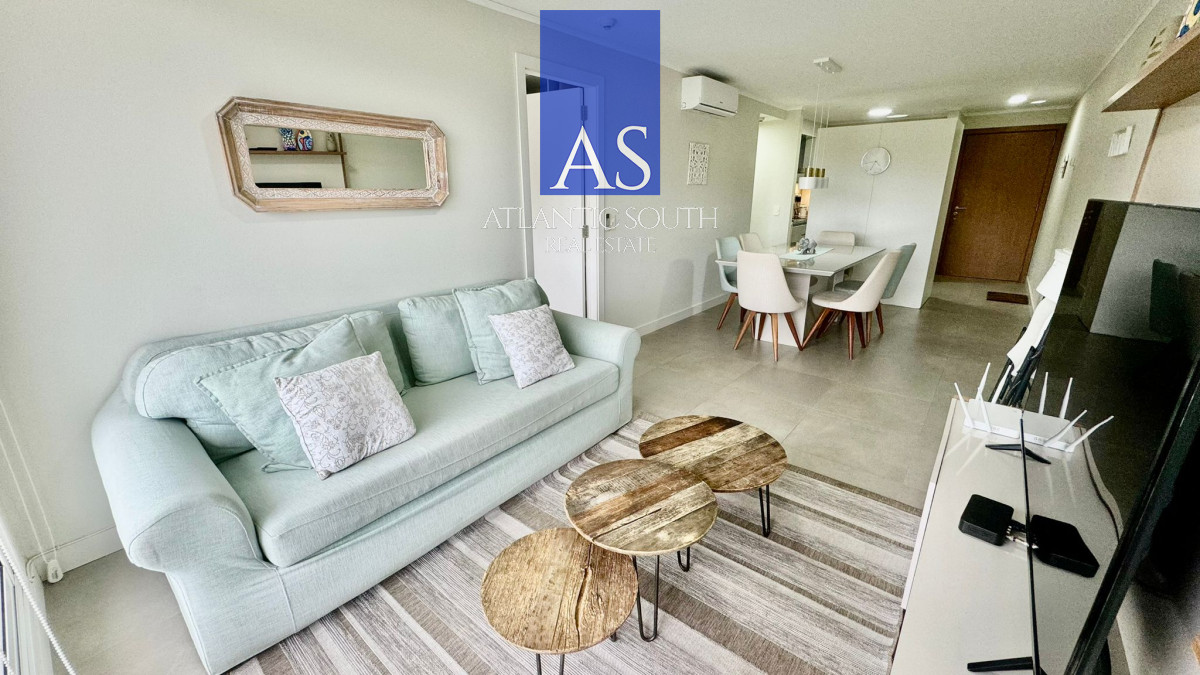 Apartamento ID.3798 - Oportunidad apartamento de 2 dormitorios full amenities Punta del Este 