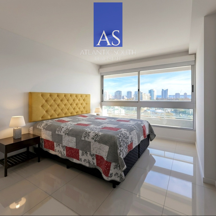 Apartamento ID.4671 - Venta Apartamento Punta del Este Gala Vista 1 dormitorio Vista al mar