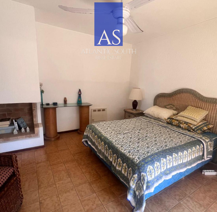 Apartamento ID.4369 - Apartamento de 3 dormitorios con vista al mar y estufa a leña en península 