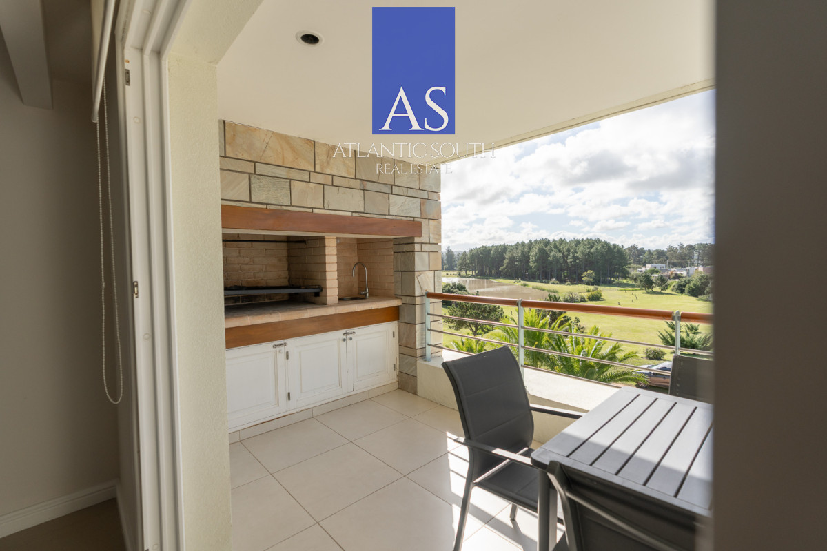 Apartamento ID.5184 - Apartamento de 2 dormitorios en complejo privado Playa Mansa 