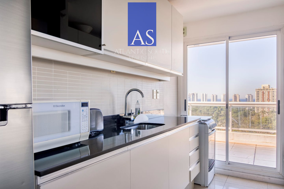 Apartamento ID.4898 - Penthouse dúplex con terrazas excepcionales y vistas panorámicas en Punta del Este