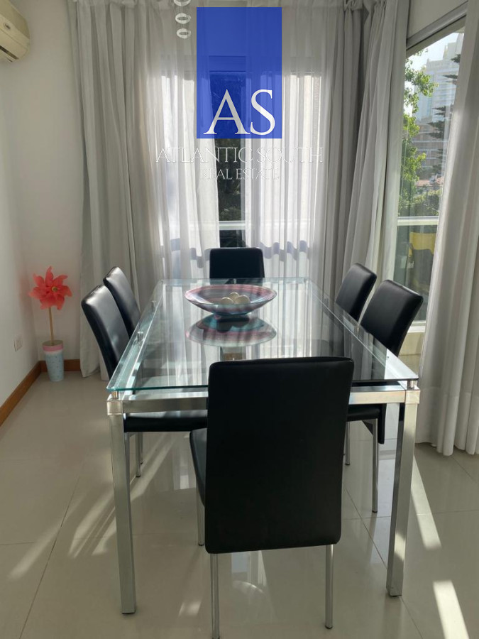 Apartamento ID.1320 - Apartamento de 2 dormitorios y 2 baños en Aidy Grill, Punta del Este