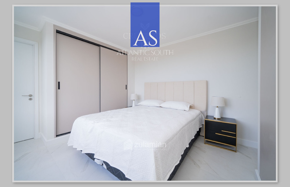 Apartamento ID.3674 - Apartamento 2 dormitorios con parrillero y vista frente al mar a estrenar Playa Mansa Pinares Punta del Este