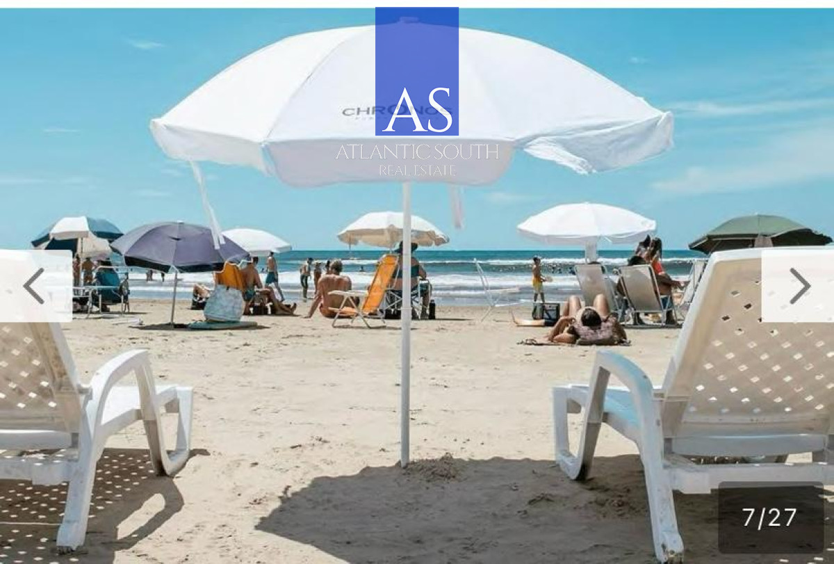 Apartamento ID.3682 - Apartamento 2 domritorios moderno en piso alto con excelentes servicios Playa Brava Punta del Este