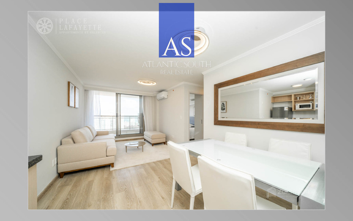 Apartamento ID.4363 - Apartamento de 2 dormitorios con amenities premium Punta del Este 