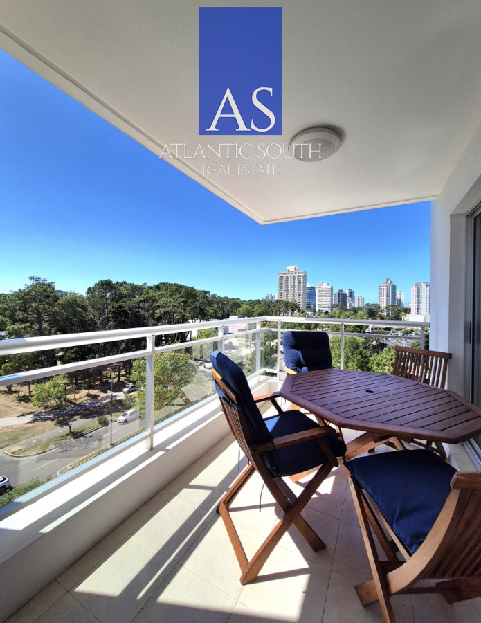 Apartamento ID.4549 - Apartamento de 3 dormitorios terraza garage piscina Punta Shopping Punta del Este