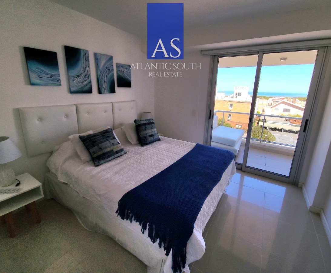 Apartamento ID.2612 - Apartamento 2 dormitorios en Playa Brava a 50mts del mar
