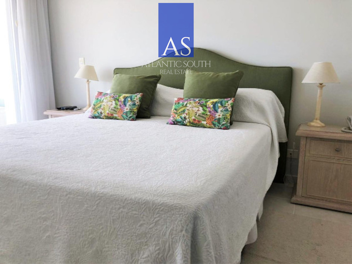 Apartamento ID.3733 - Torre de lujo 3 dormitorios mejor vista de Punta! Millenium Tower