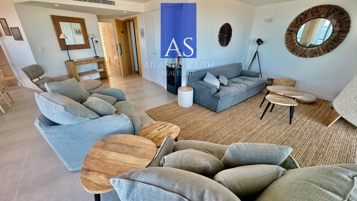 Apartamento ID.3572 - Apartamento 3 dormitorios primera línea Playa Mansa