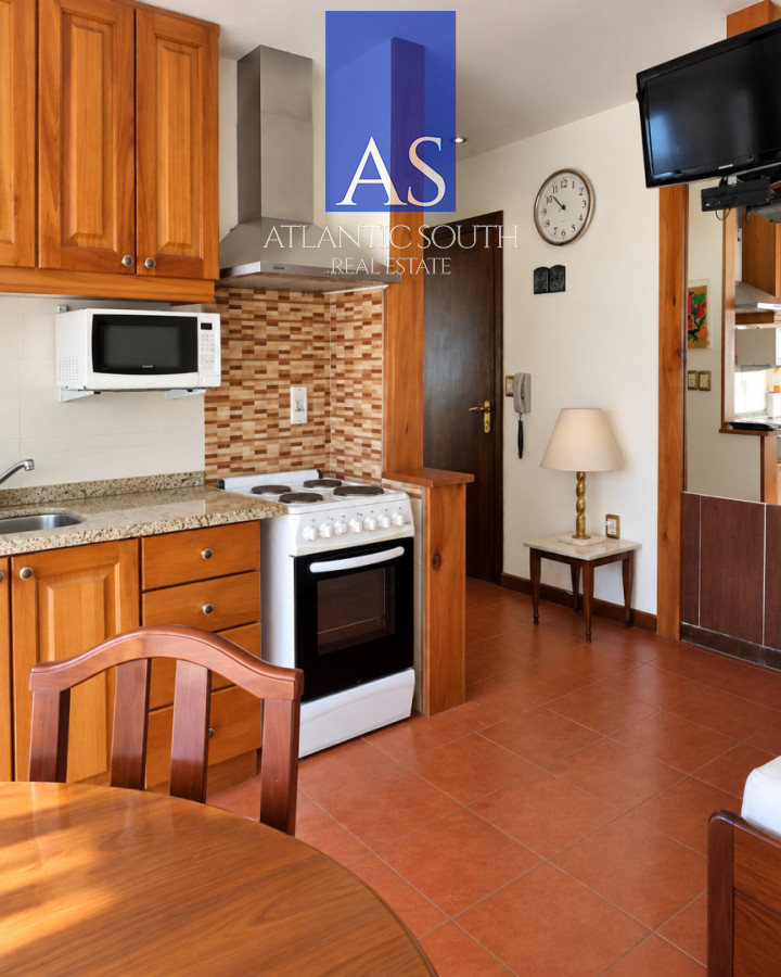 Apartamento ID.3725 - Apartamento 1 dormitorio reciclado en Península Punta del Este