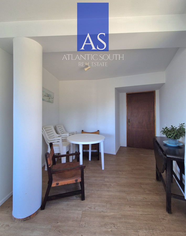 Apartamento ID.4175 - Apartamento de 3 dormitorios + servicio con vista al mar Playa Mansa