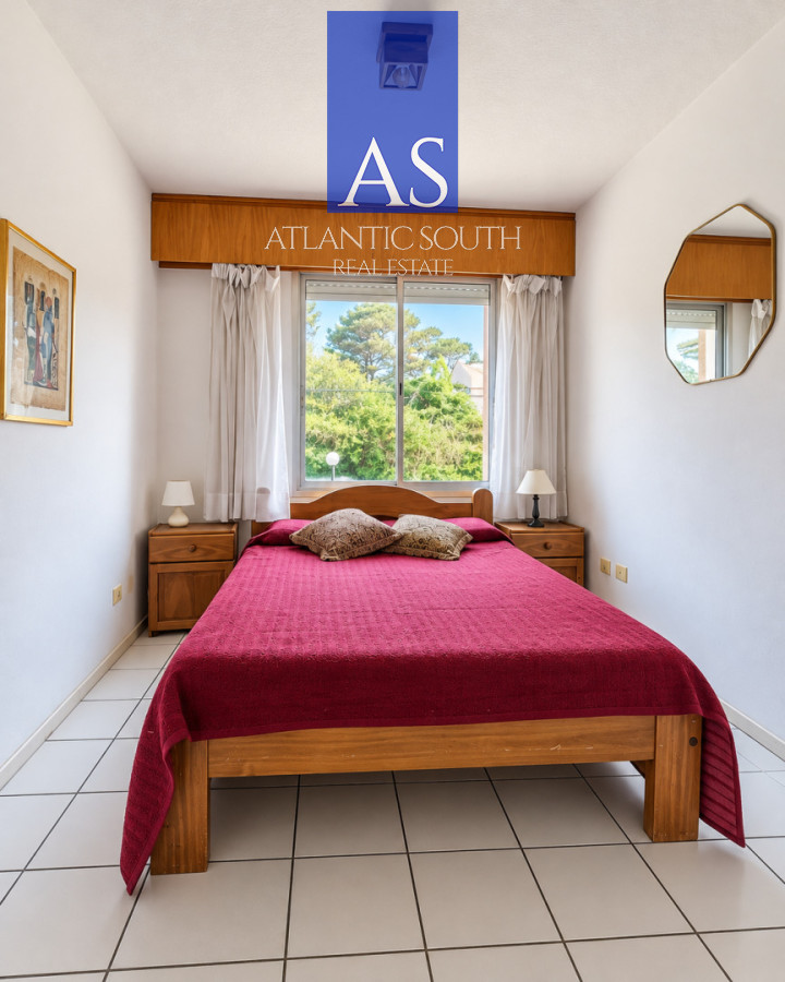 Apartamento ID.5138 - Apartamento de 2 dormitorios a 150 metros del mar en Playa Mansa