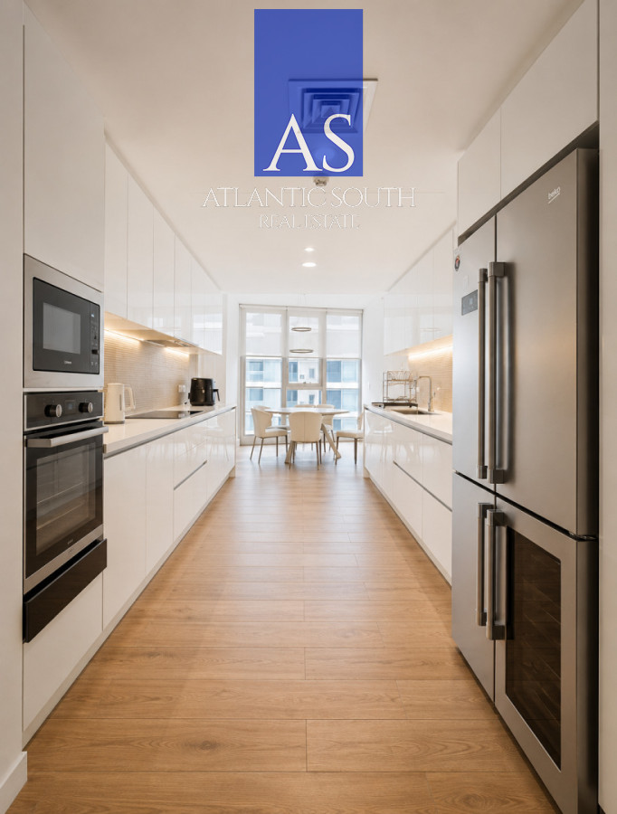 Apartamento ID.4878 - Exclusiva Residencia en Piso Alto de Trump Tower Punta del Este